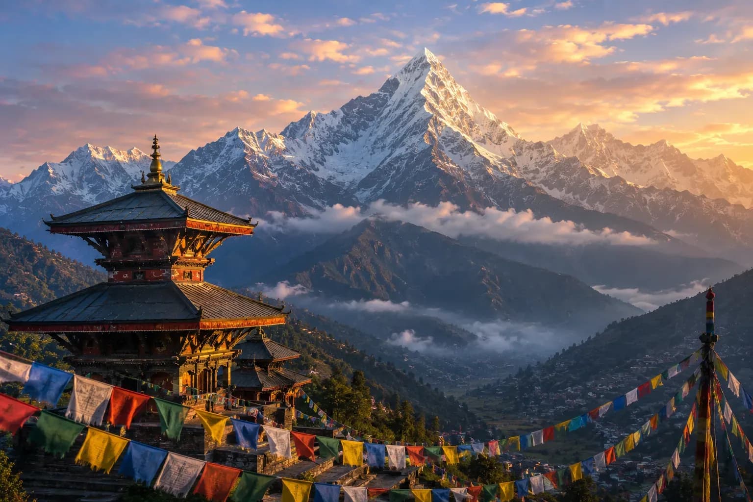 Nepal
