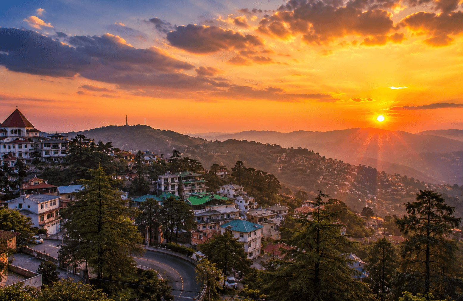 Shillong