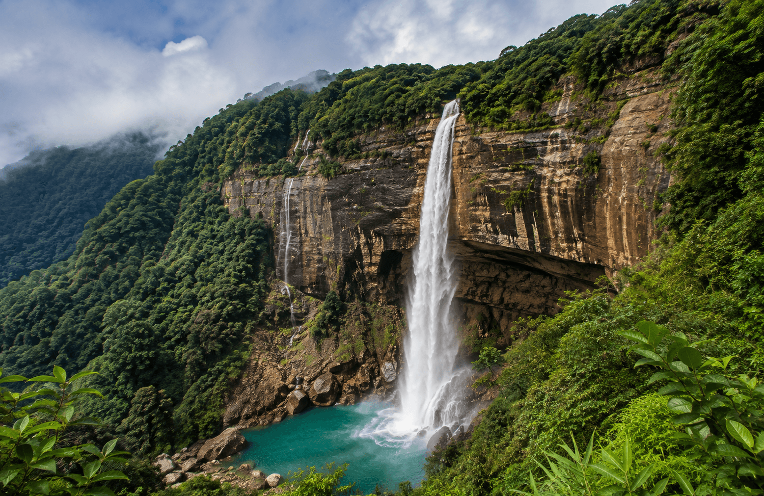Cherrapunjee