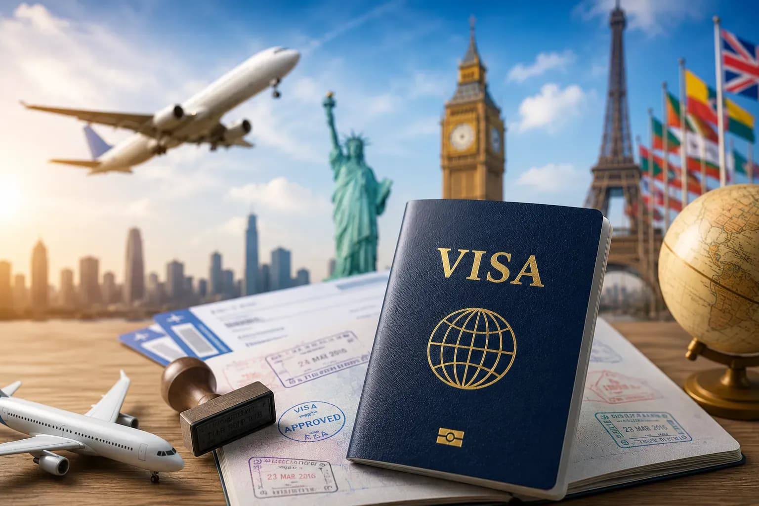 Visa Application