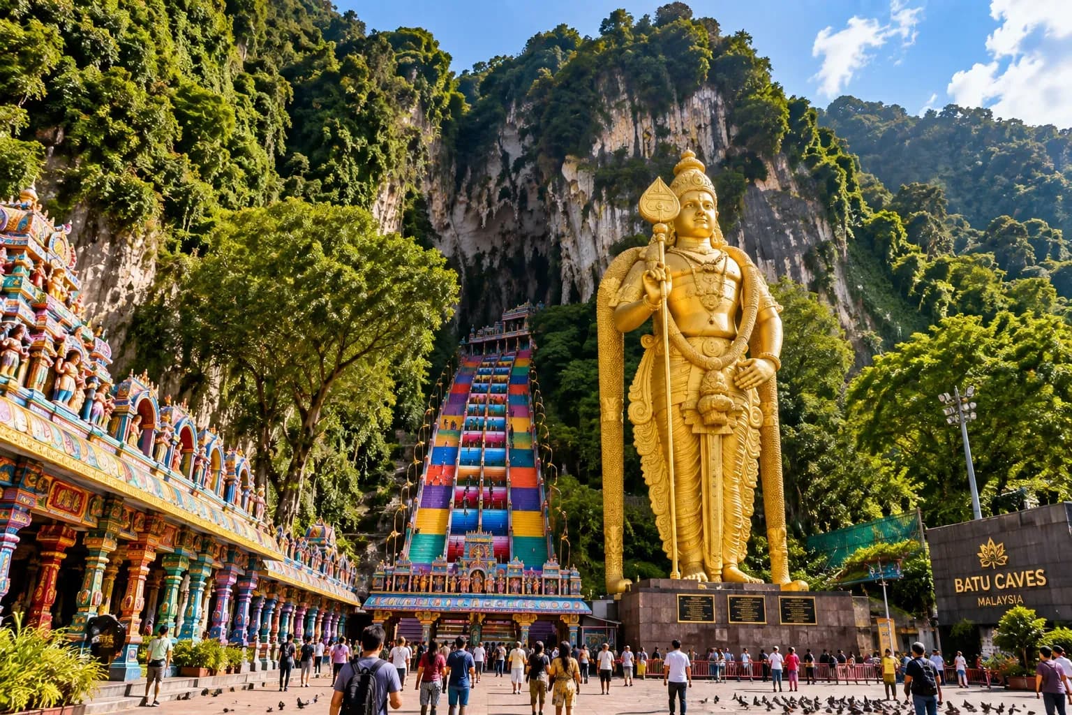 Batu Caves