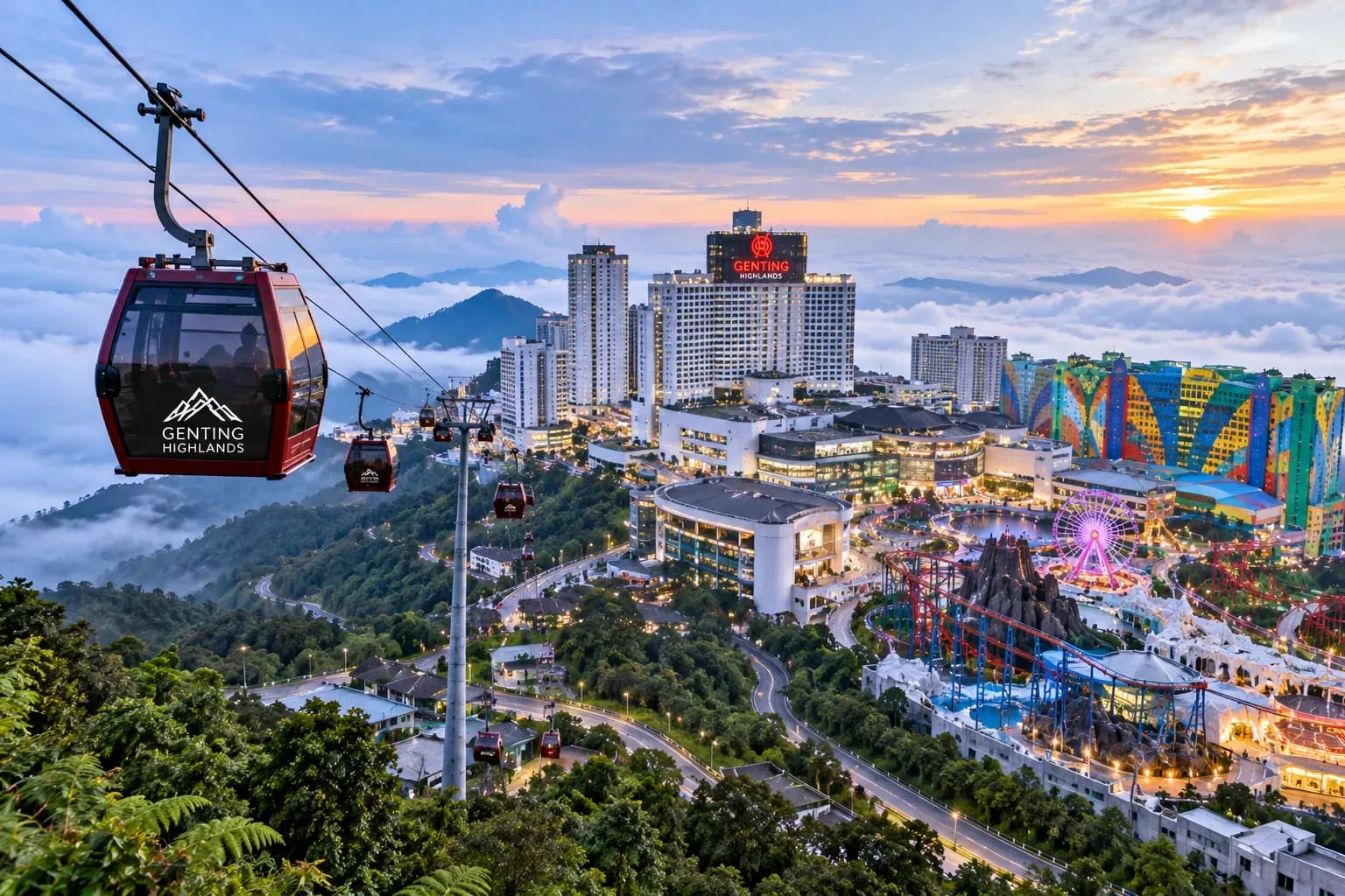 Genting Highlands