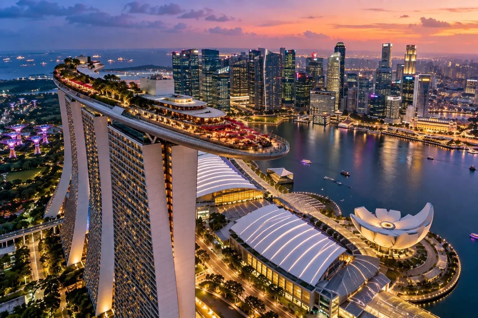 Marina Bay Sands