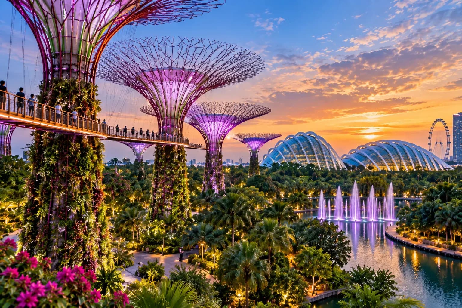 Gardens by the Bay