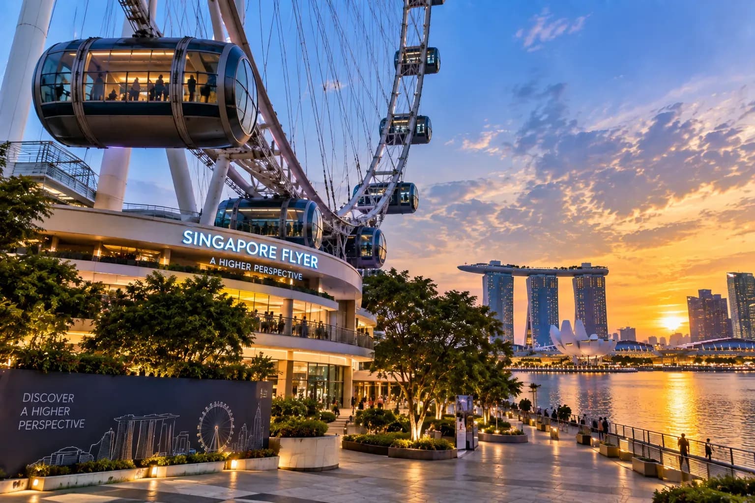 Singapore Flyer