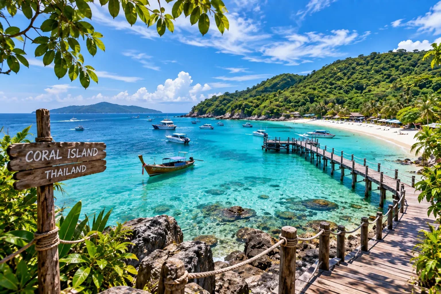 Coral Island