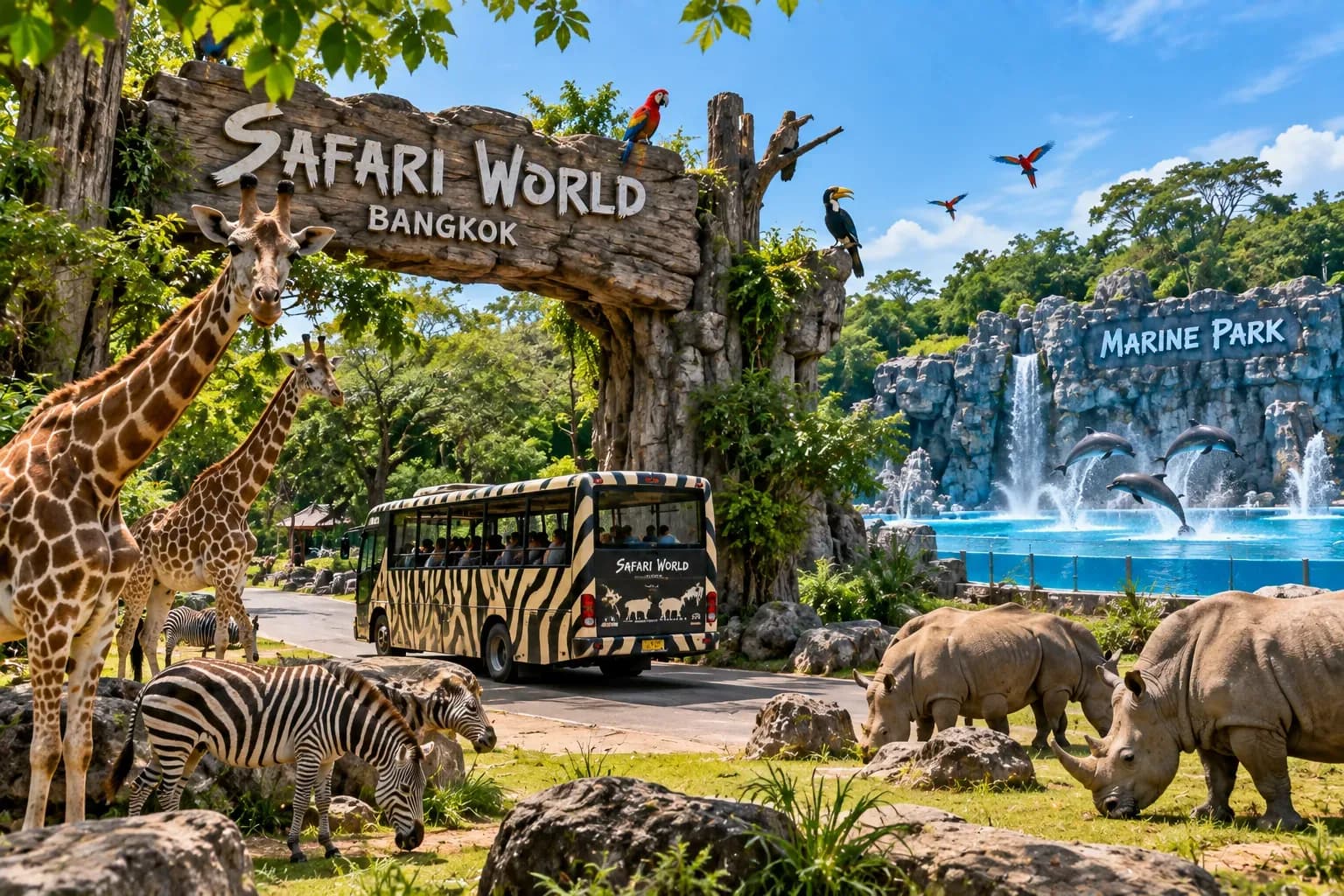 Safari World