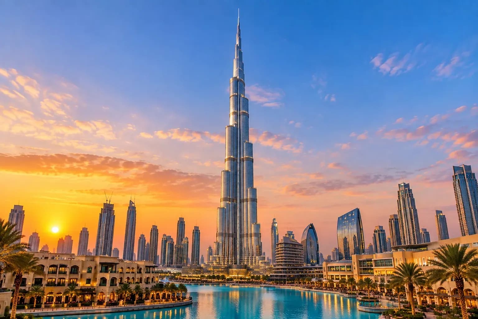 Burj Khalifa