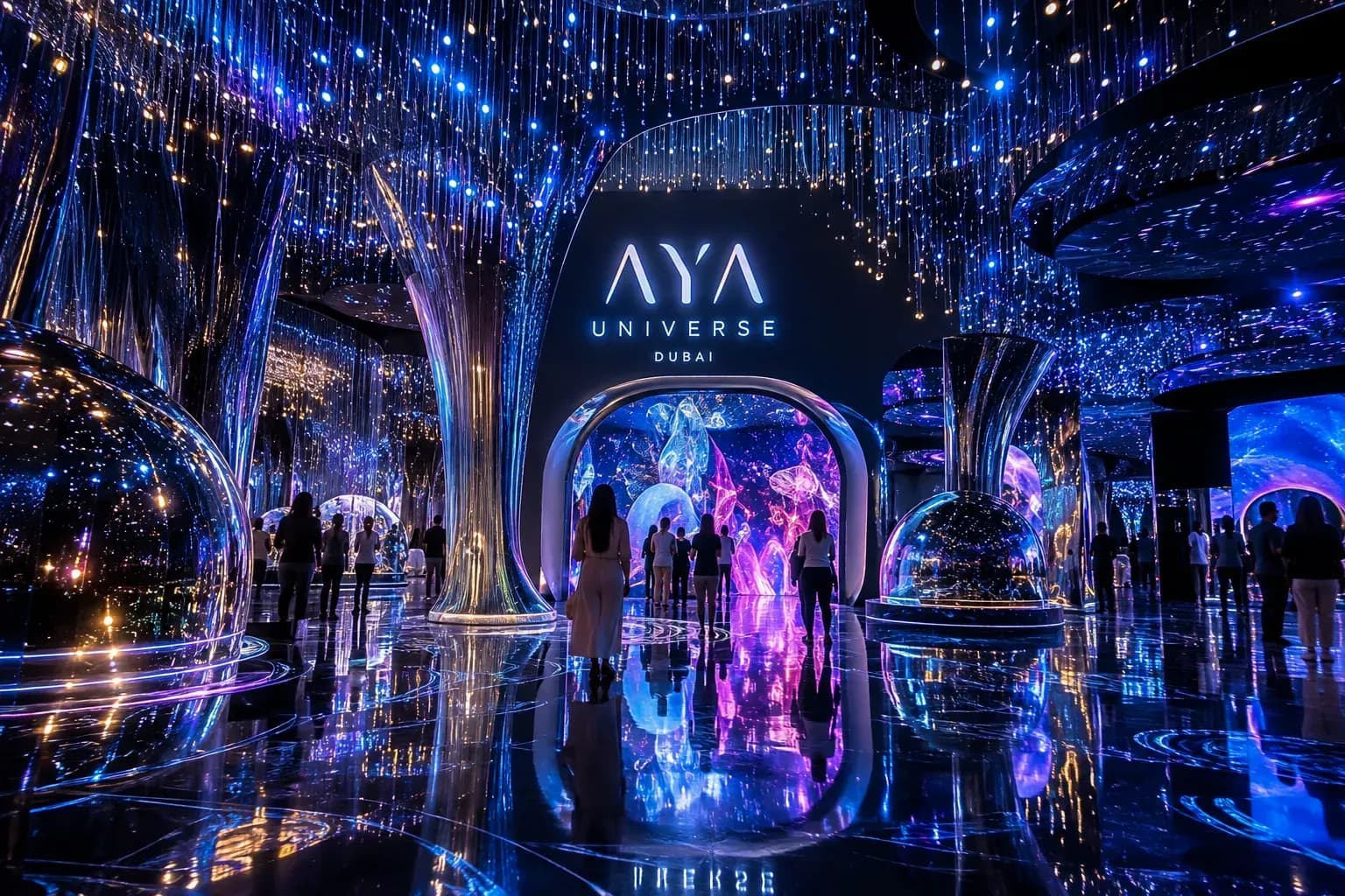 Aya Universe