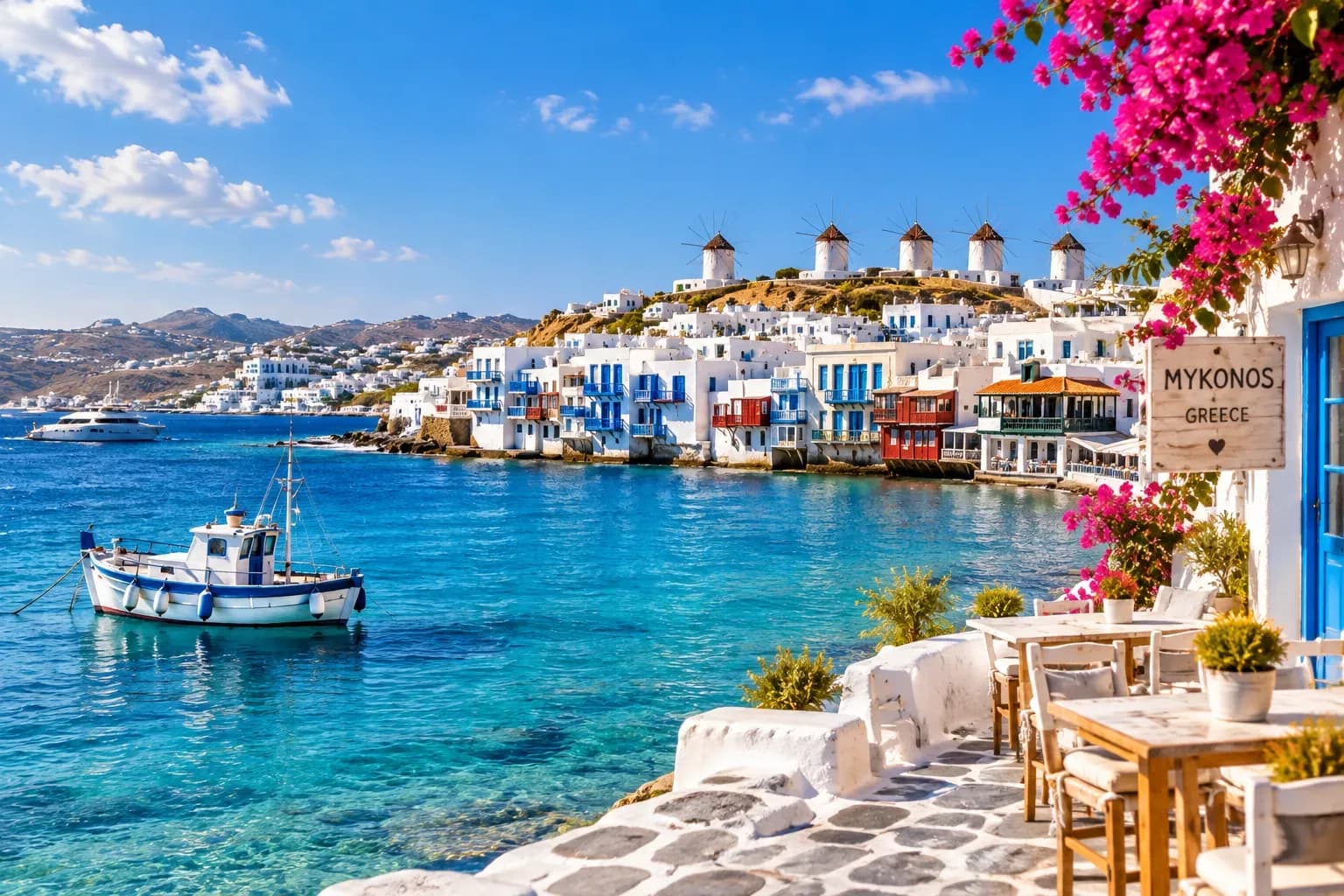 Mykonos