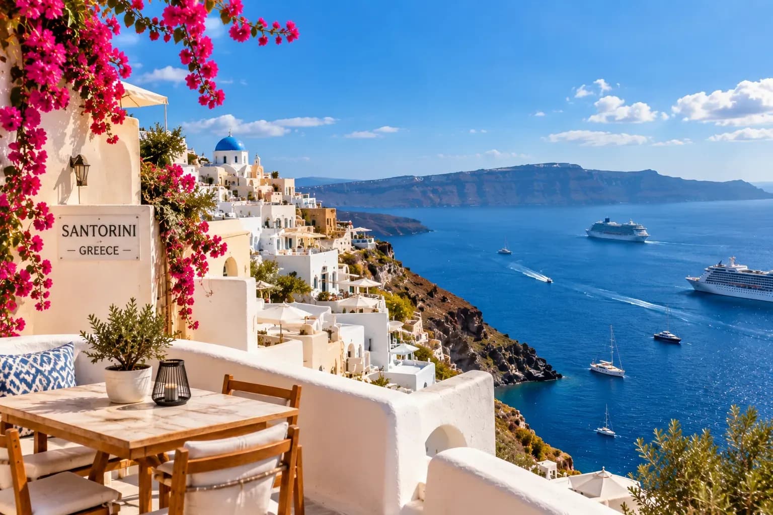 Santorini