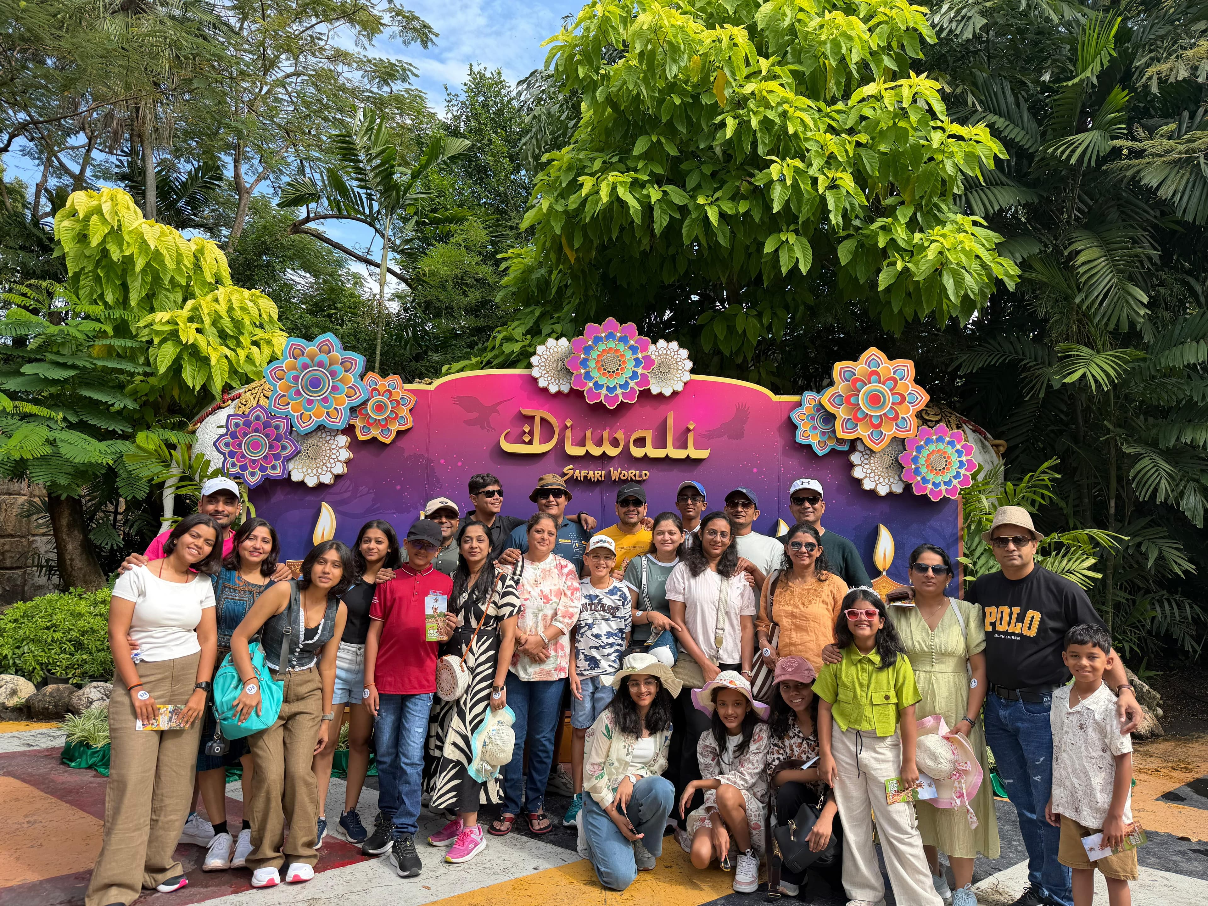 AMAZING TRAVEL EXPERIENCES