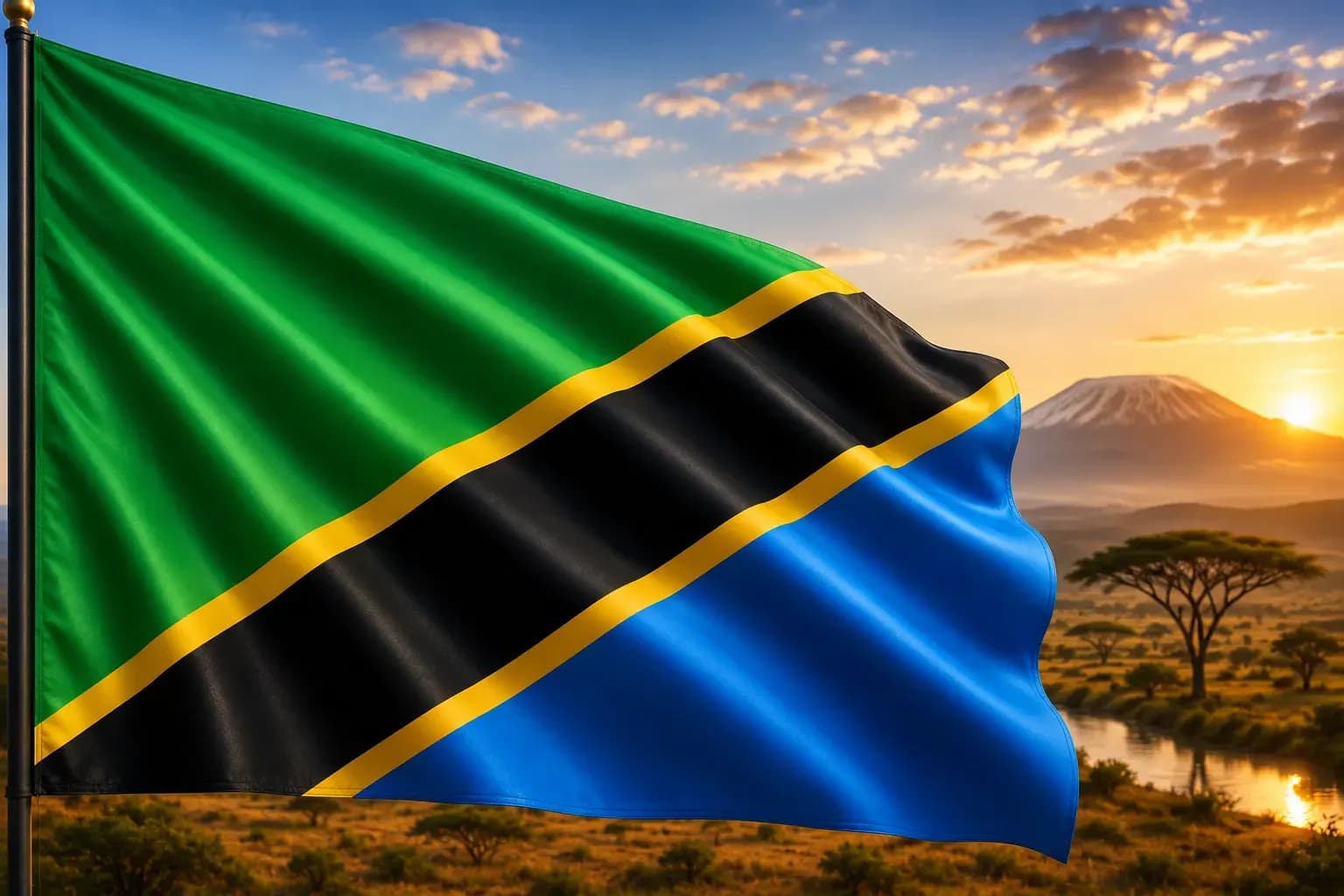 TANZANIA E-VISA TOURIST