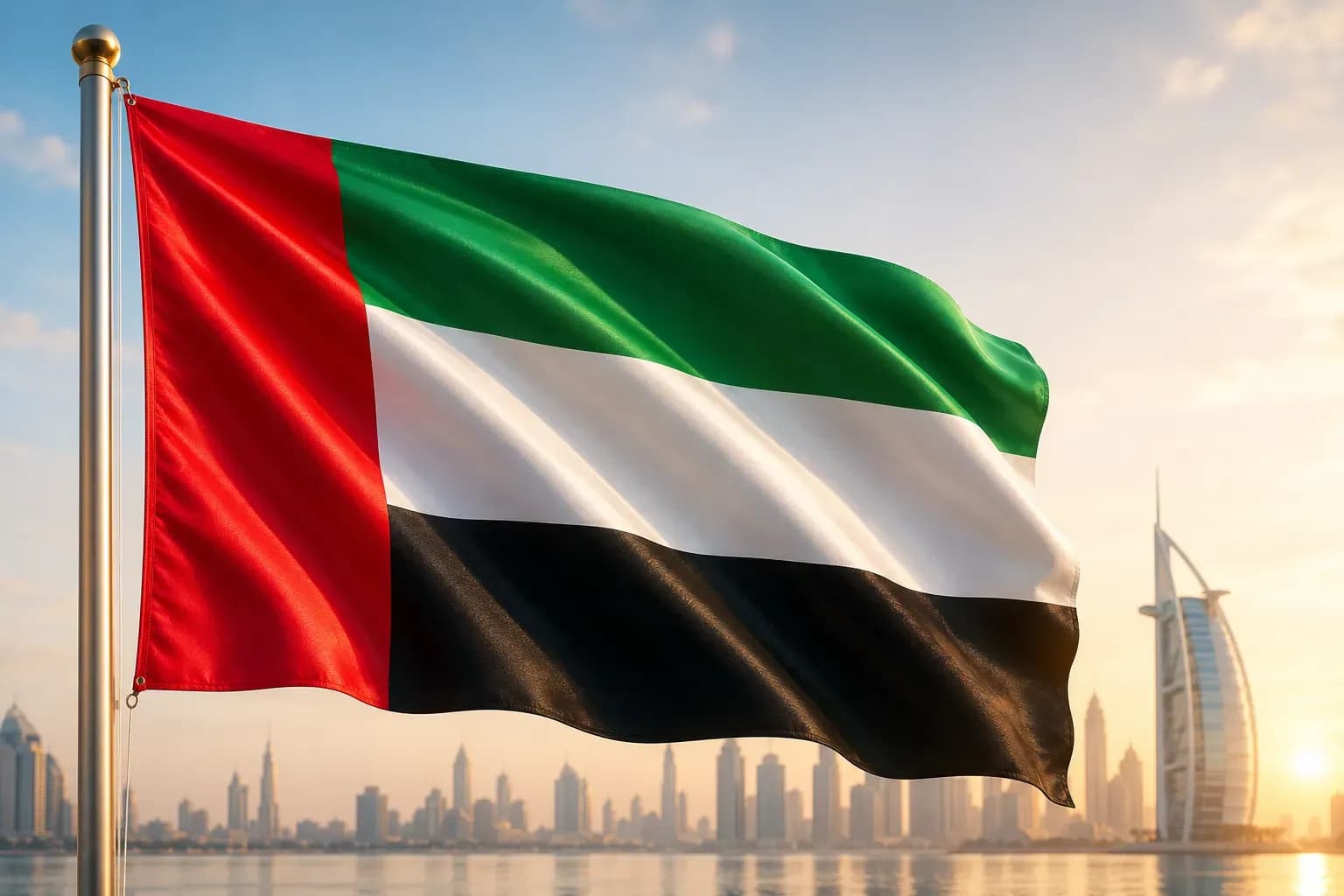 Dubai (E-Visa 30 Days, Single Entry)