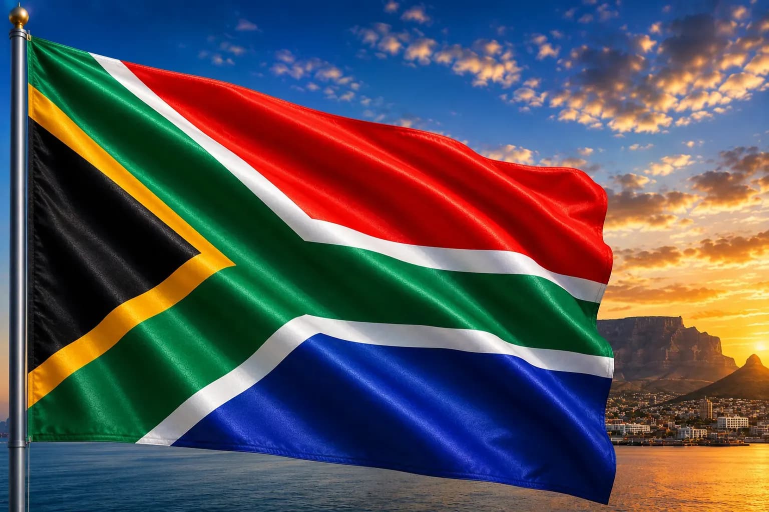 SOUTH AFRICA TOURIST