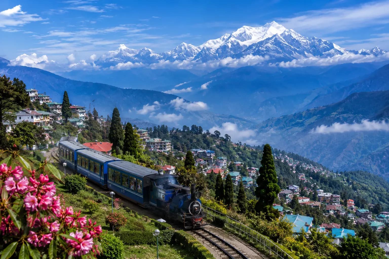 Sikkim & Darjeeling