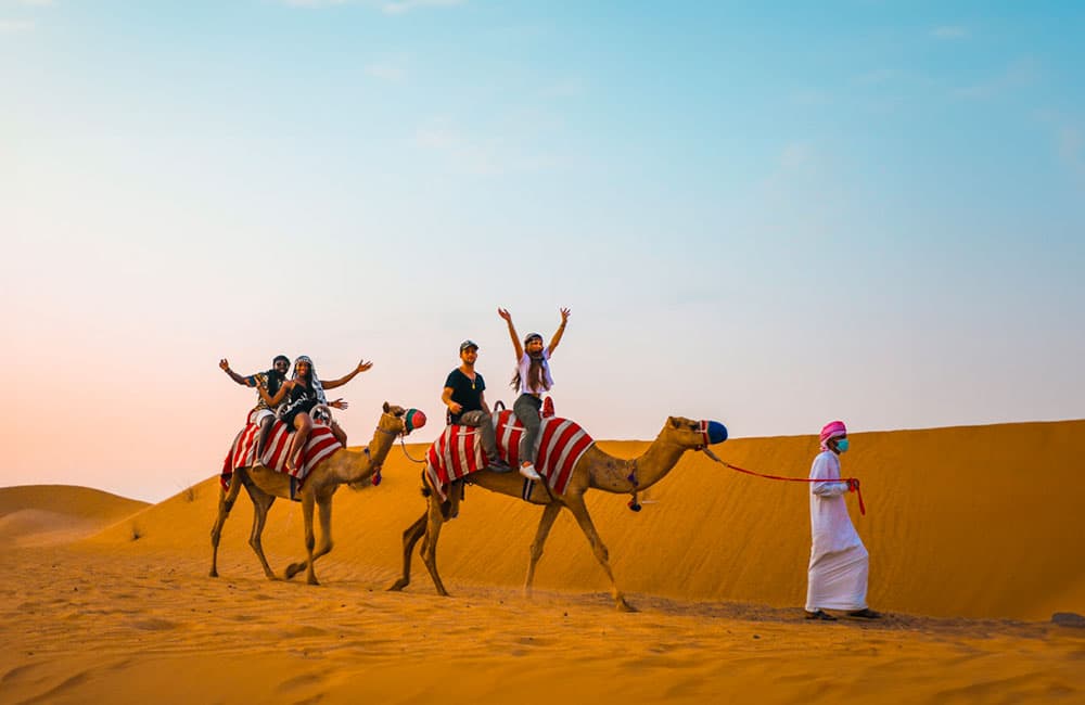 Lahbab Desert