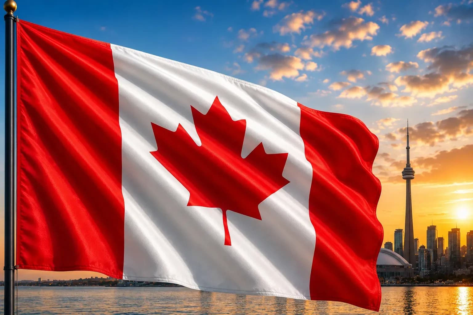 CANADA TOURIST