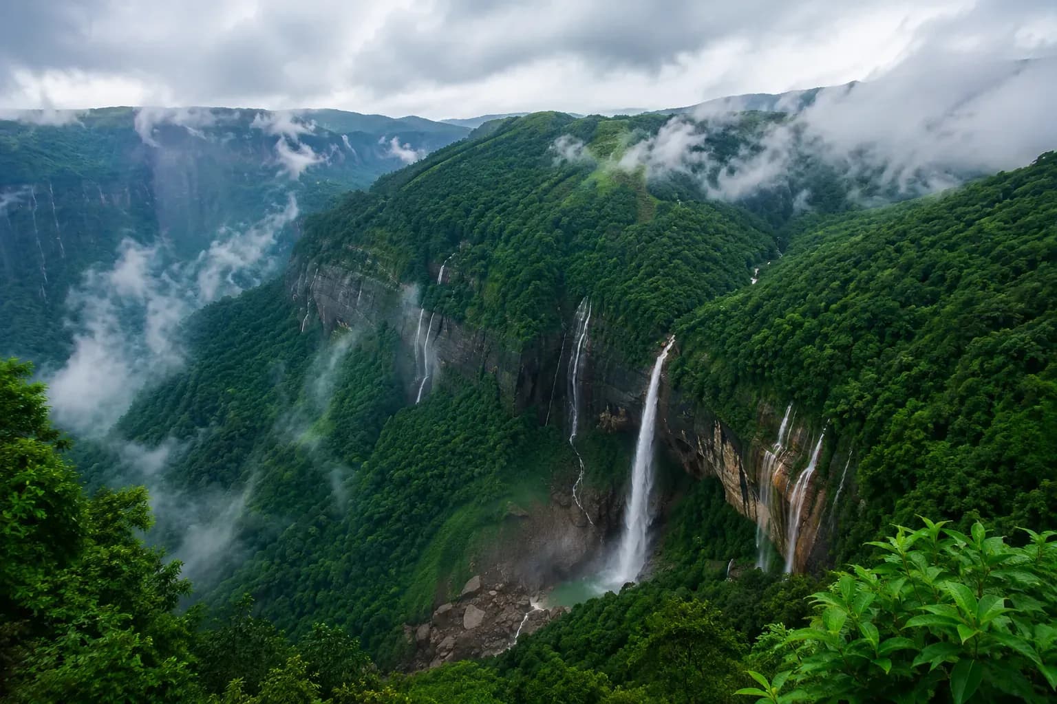 Meghalaya