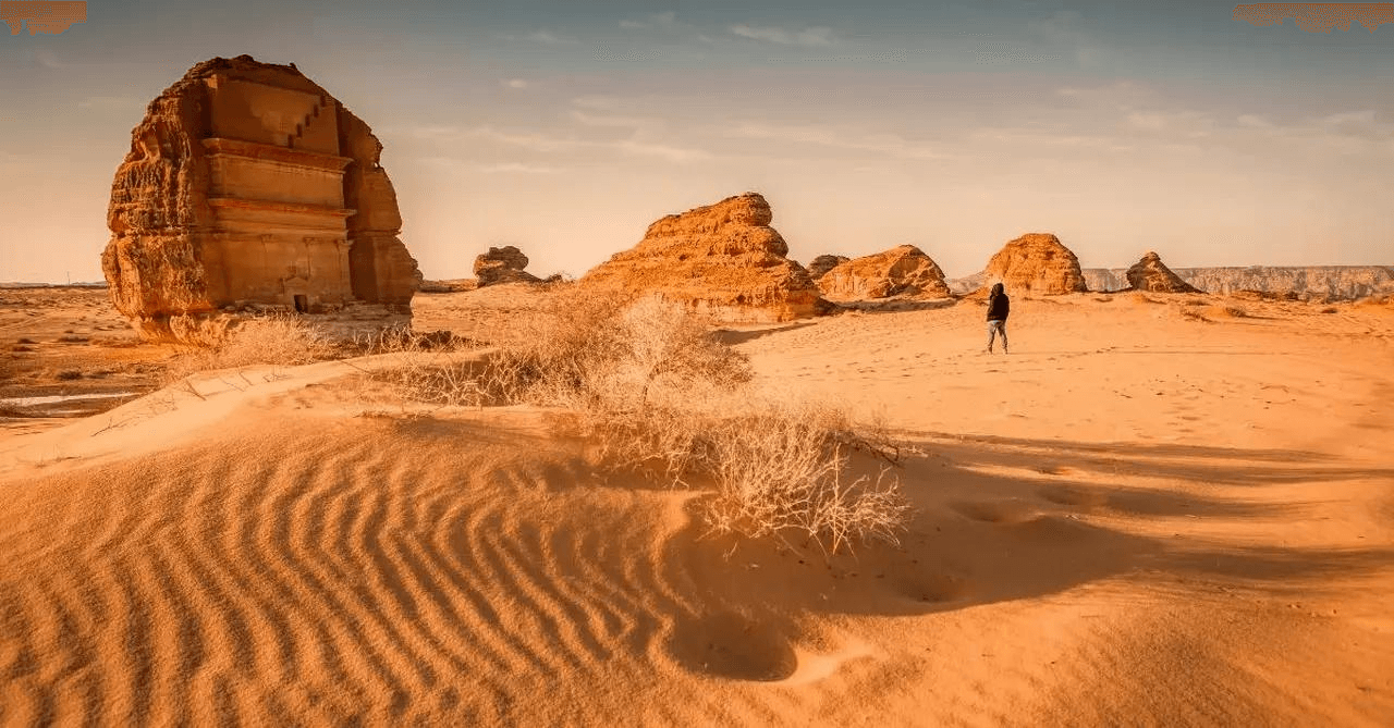 Top Places to Visit in Saudi Arabia