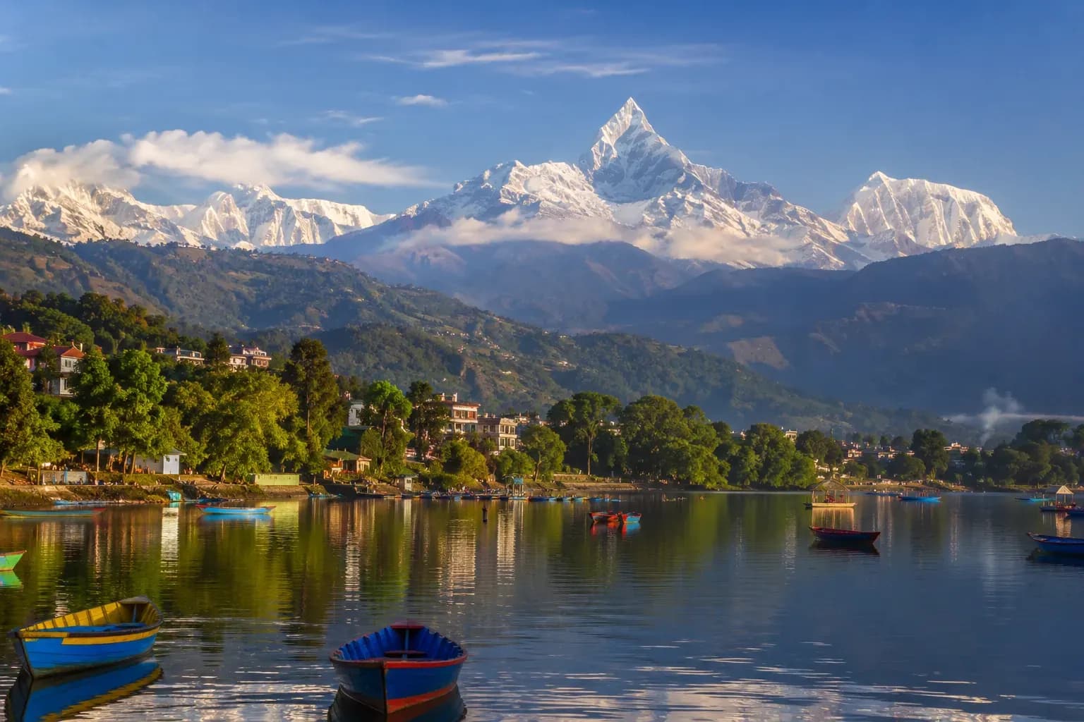 Himalayas