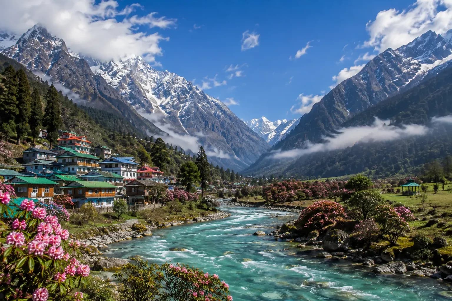 North Sikkim