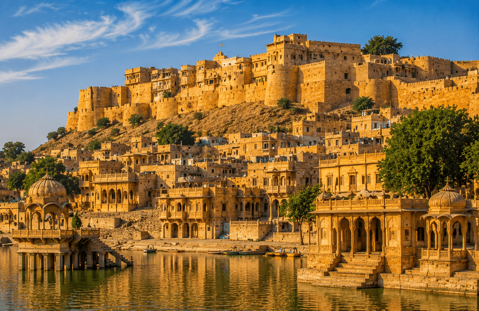 Jaisalmer