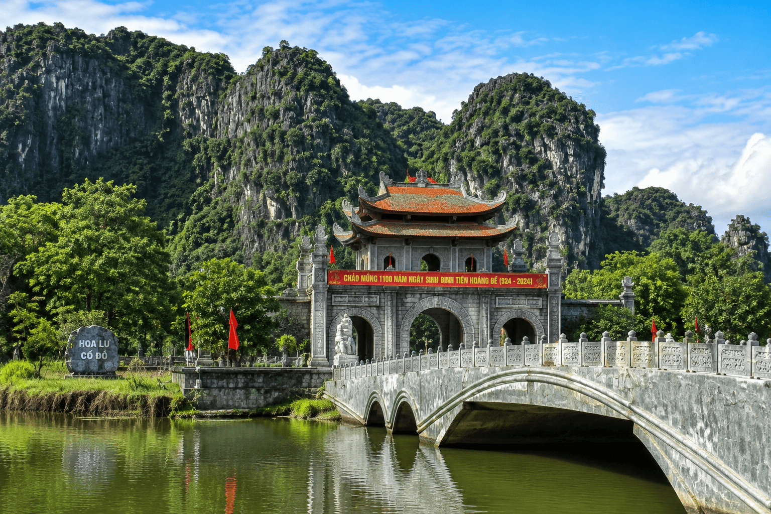 Hoa Lu