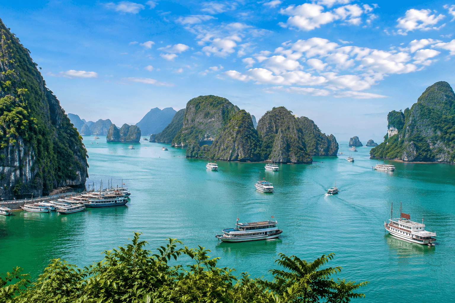 Halong Bay