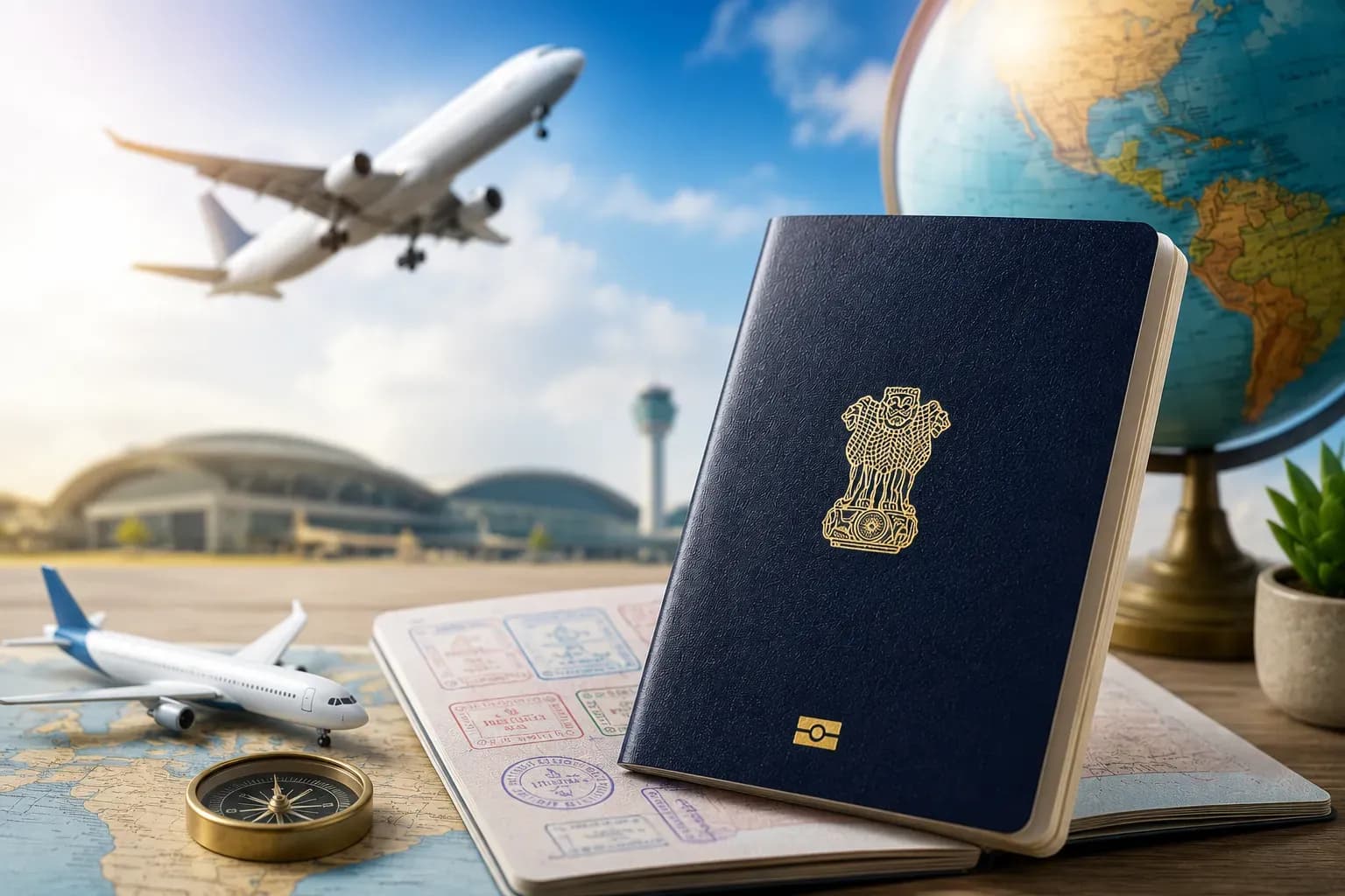 Passport Services