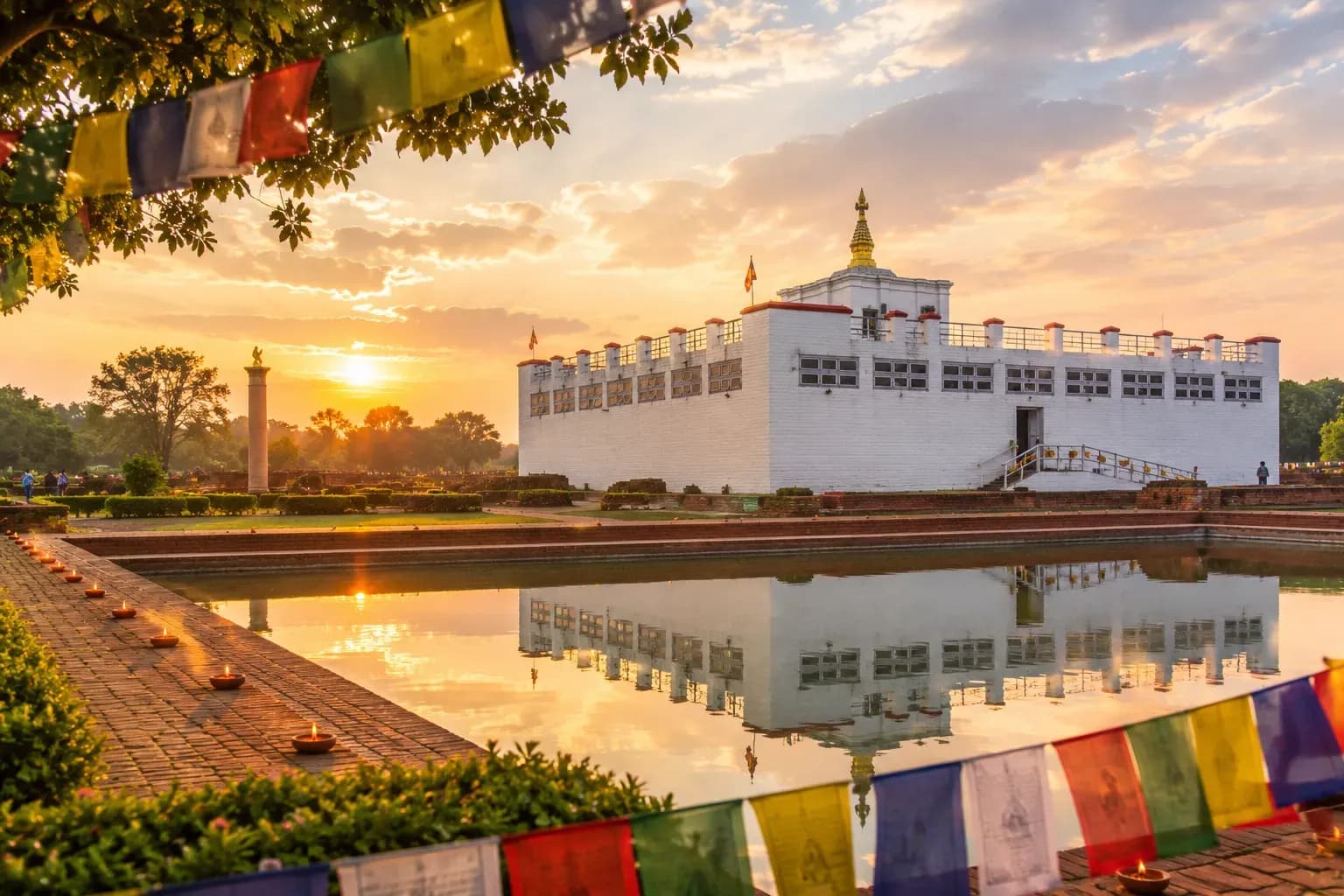 Buddhist Pilgrimage